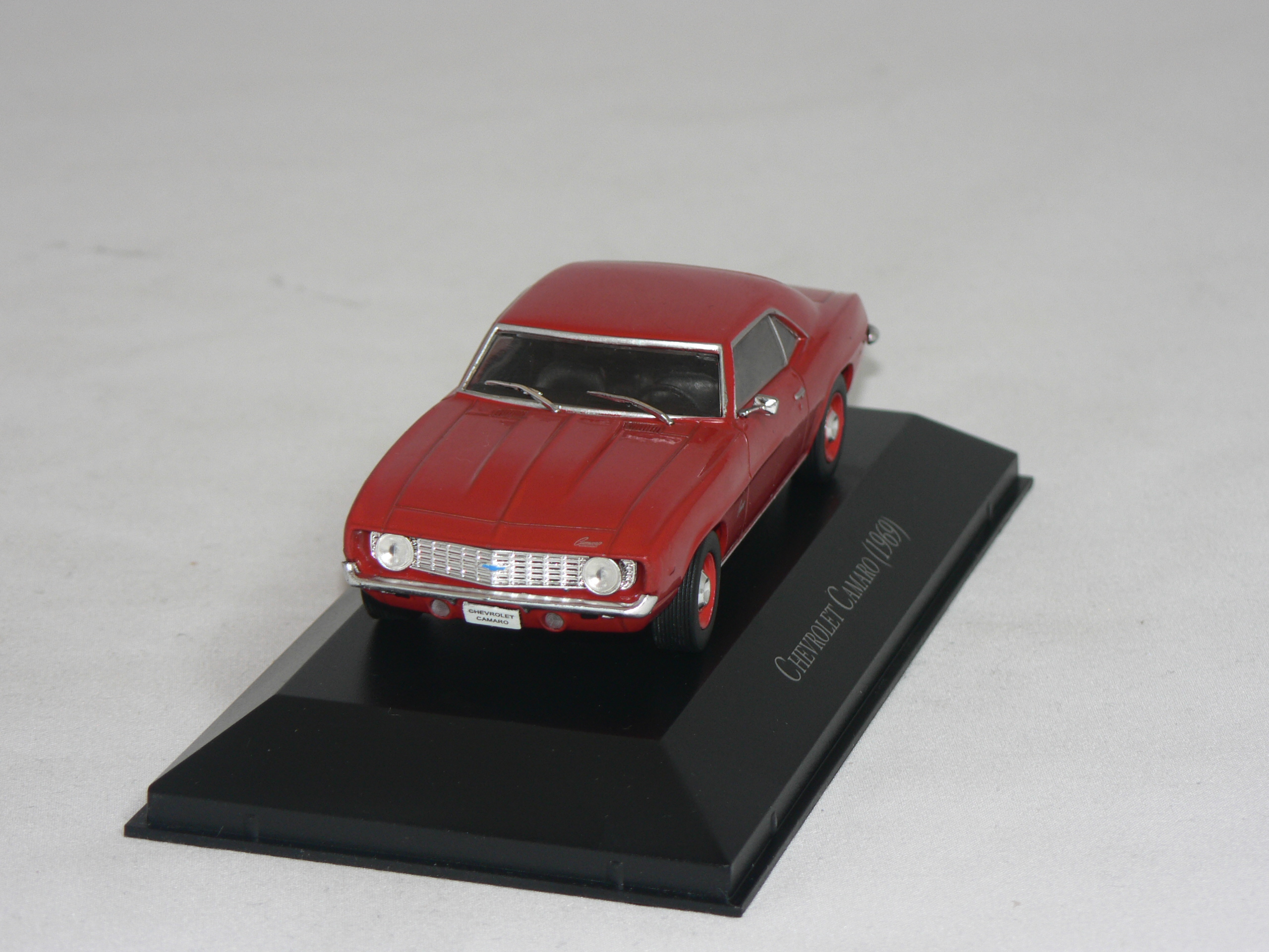 Chevrolet Camaro  1969  1:43  Atlas