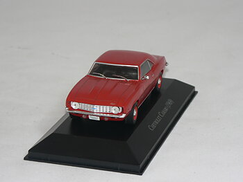 Chevrolet Camaro  1969  1:43  Atlas