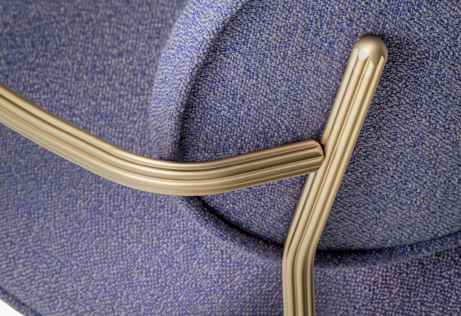 Chair BLUME 2955 - 4
