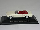 Ford Mustang  Cab  1965   1:43  Atlas