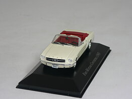 Ford Mustang  Cab  1965   1:43  Atlas