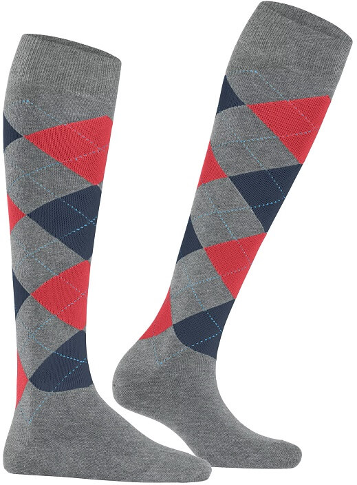 Burlington Queen Knästrumpor, Dam