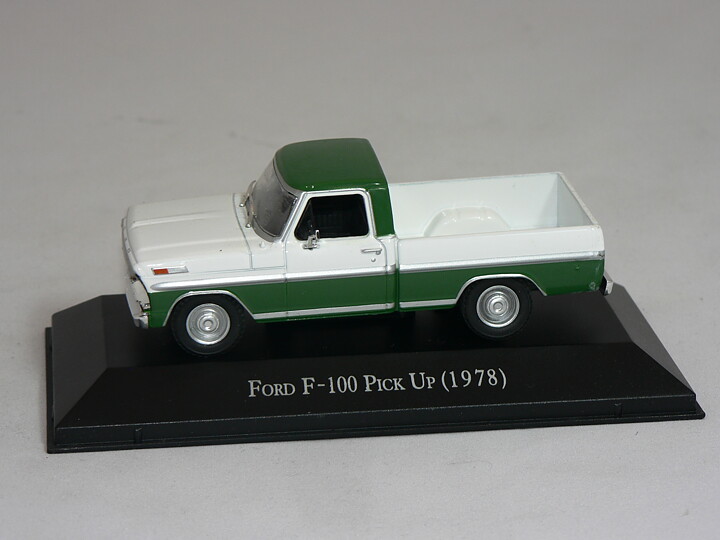 Ford F-100   1978   1:43  Atlas