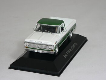 Ford F-100   1978   1:43  Atlas