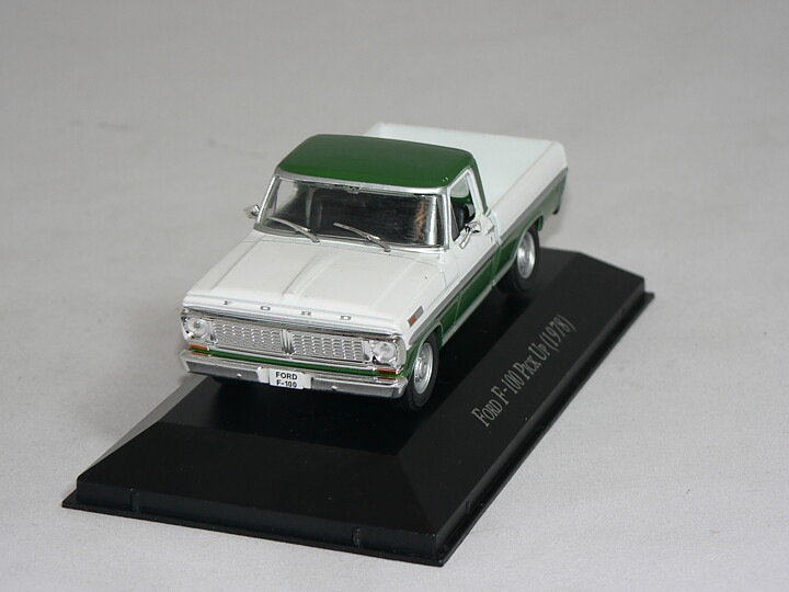 Ford F-100   1978   1:43  Atlas