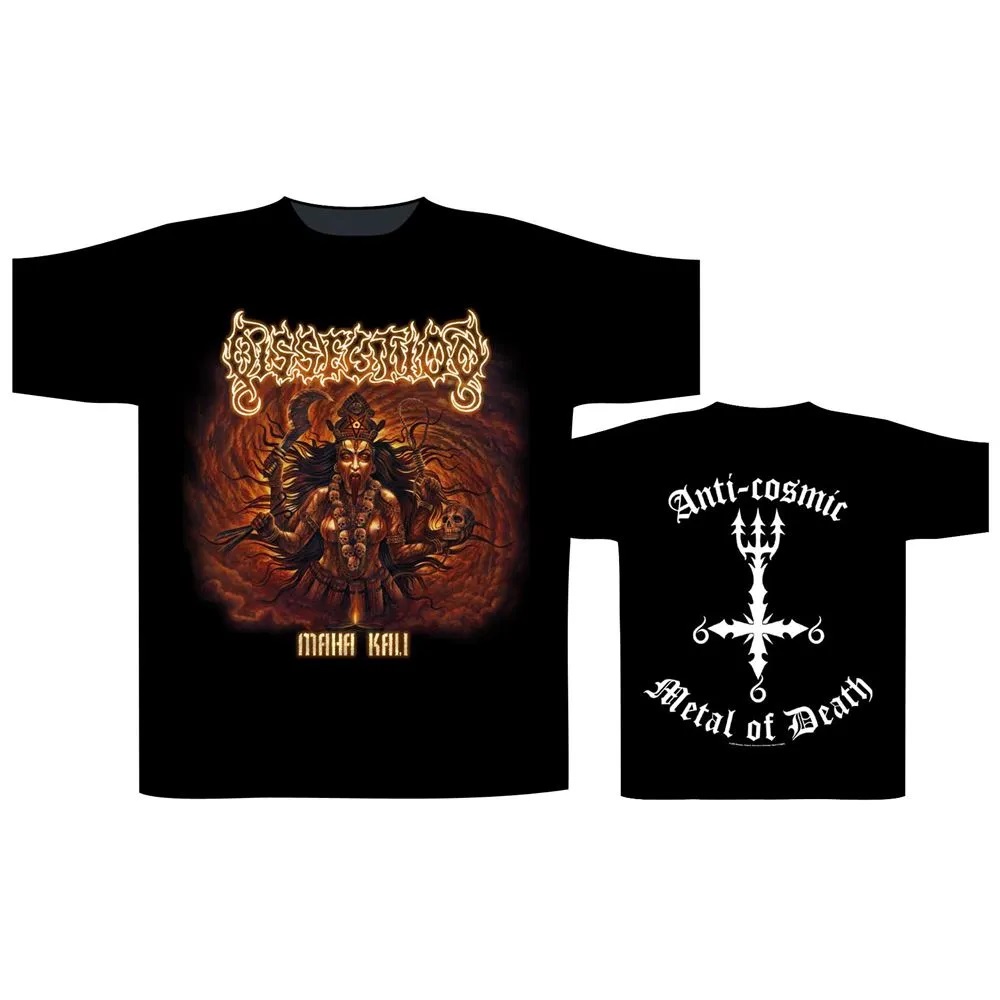 Dissection Maha Kali T-Shirt