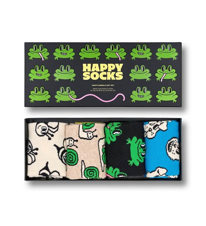 Happy Socks Happy Animal Gift Set - 2