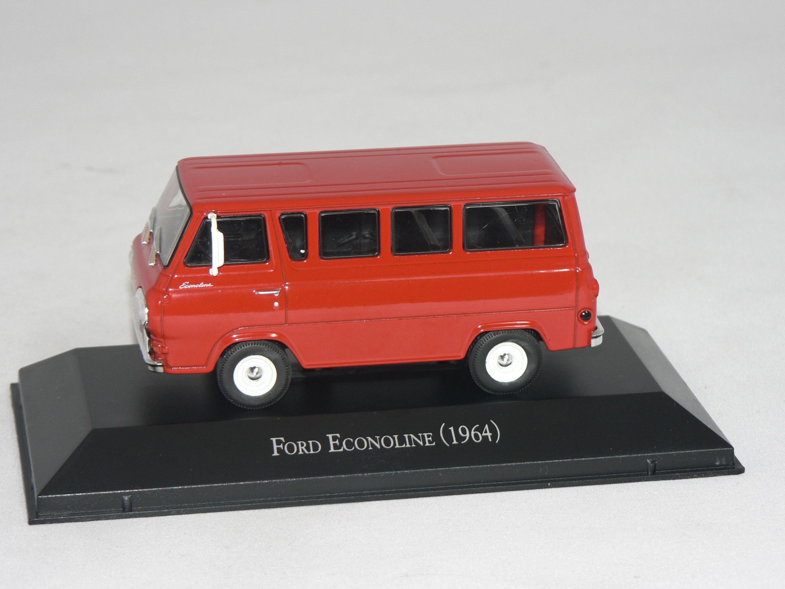 Ford Econoline  1964   1.43 Atlas - 3