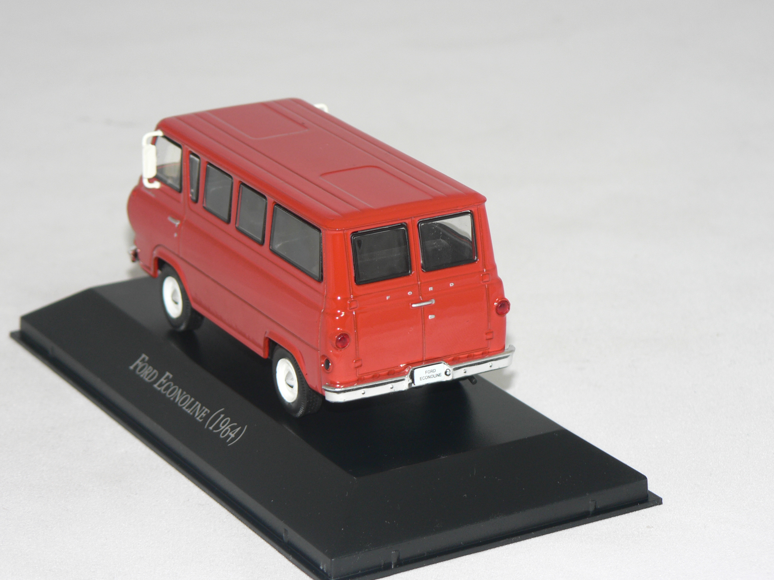 Ford Econoline  1964   1.43 Atlas - 2