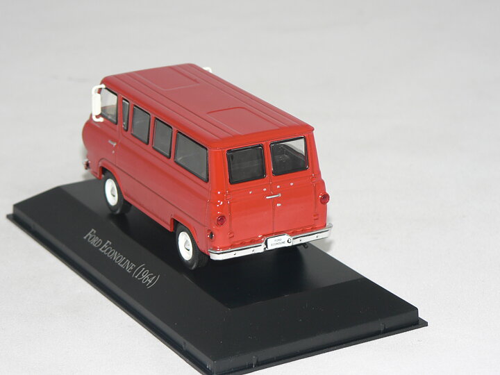 Ford Econoline  1964   1.43 Atlas