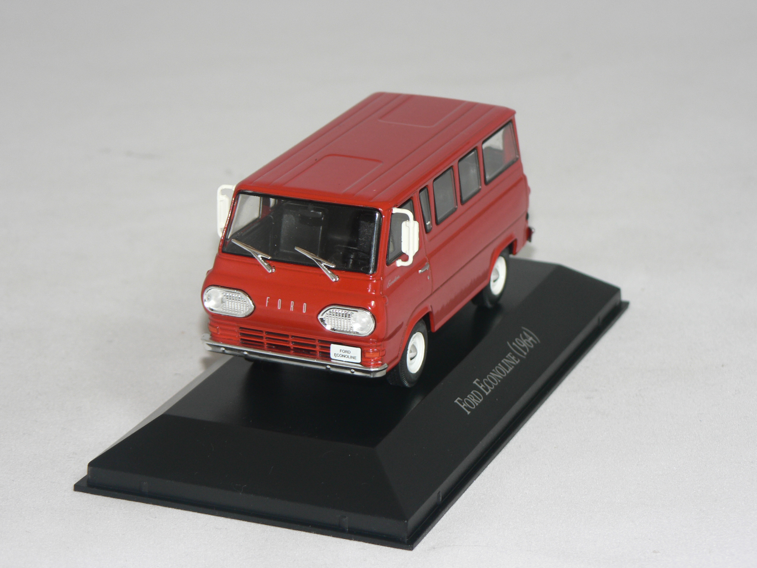 Ford Econoline  1964   1.43 Atlas