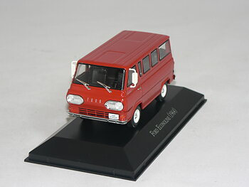 Ford Econoline  1964   1.43 Atlas
