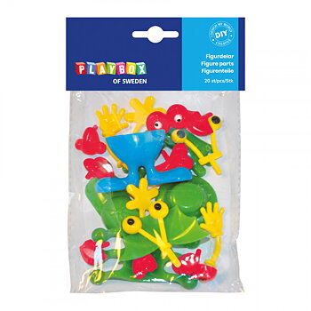 Figurdelar 20st