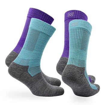 2-Pack Norfolk Hiking Merinoull