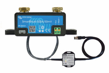 BM100 - veKonvert Batteriövervakning via N2K 