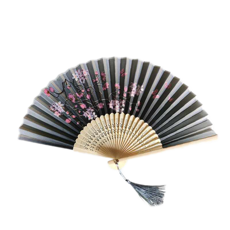 Fan Package - Sakura Motif - 2