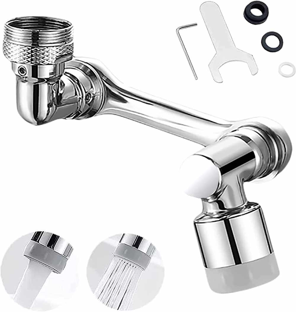 Dish Package - 1080 Faucet + Strainer Small 2 pack - 2