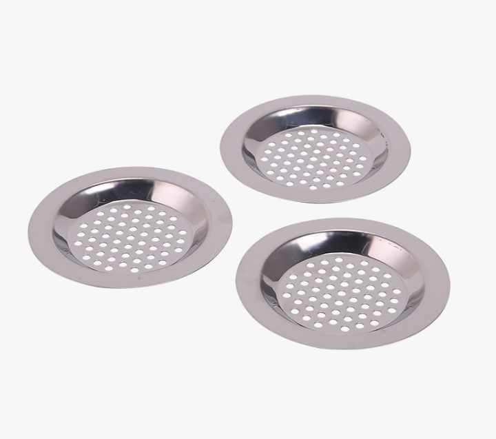 Dish Package - 1080 Faucet + Strainer Small 2 pack - 3
