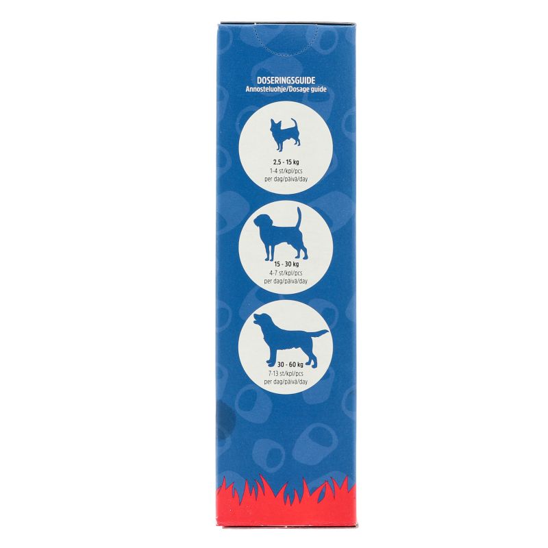 Dogman Frasiga Märgkex mix 500g - 3