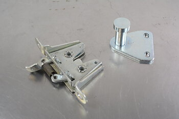 Trunk Latch Universal