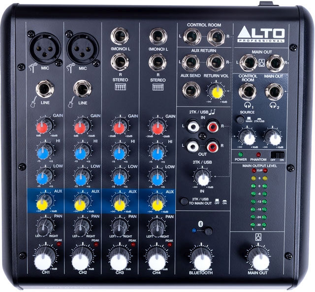 ALTO TrueMix 600 - 3