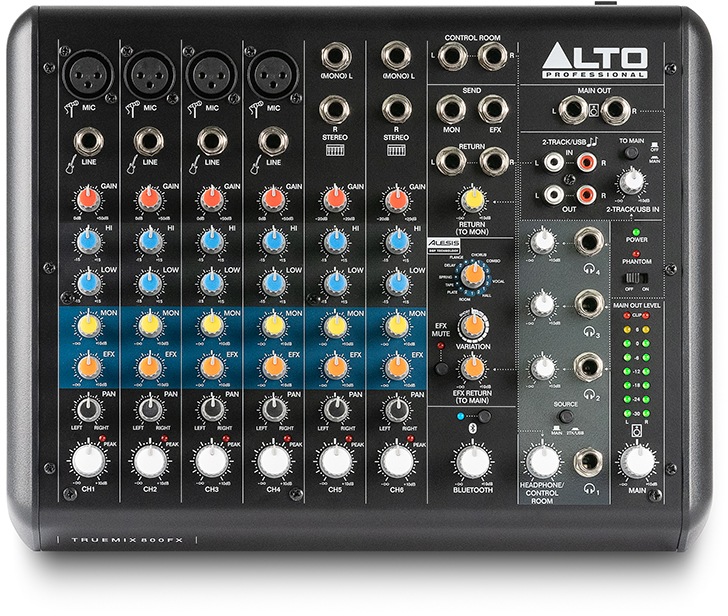 ALTO TrueMix 800FX - 3