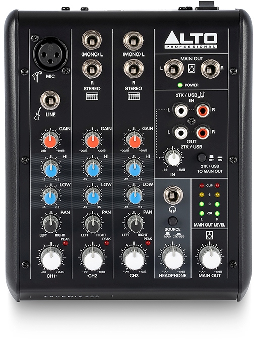 ALTO TrueMix 500 - 3