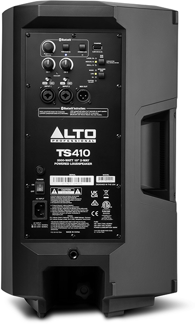 ALTO TS410 - 3