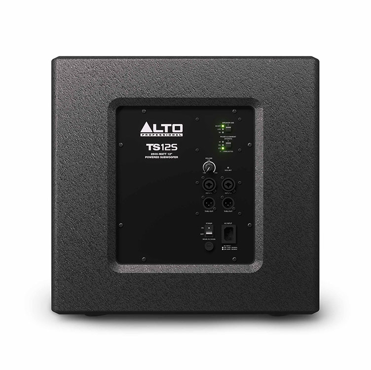 ALTO TS12S Active Subwoofer - 3