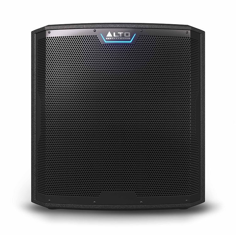 ALTO TS15S Active Subwoofer - 4