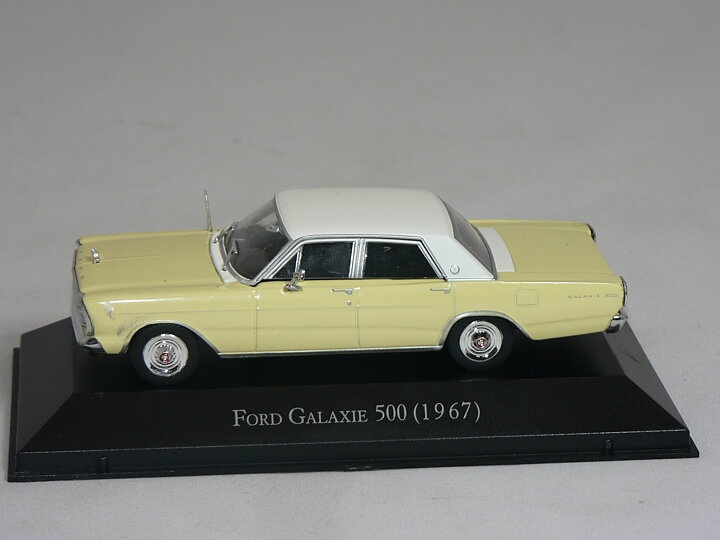 Ford Galaxie 500  1967   1:43  Atlas