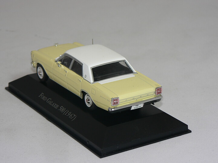 Ford Galaxie 500  1967   1:43  Atlas