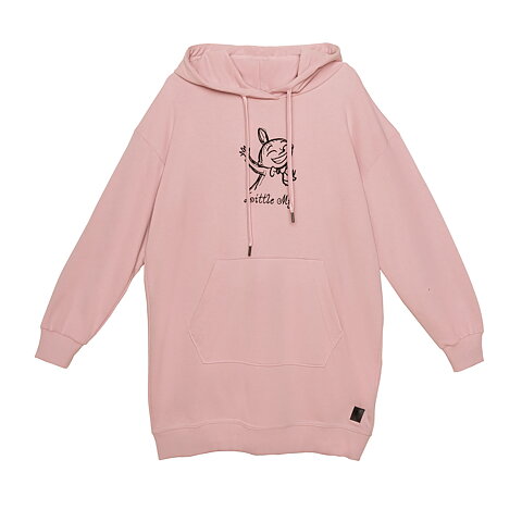 Mari Hoodie Little My Pink