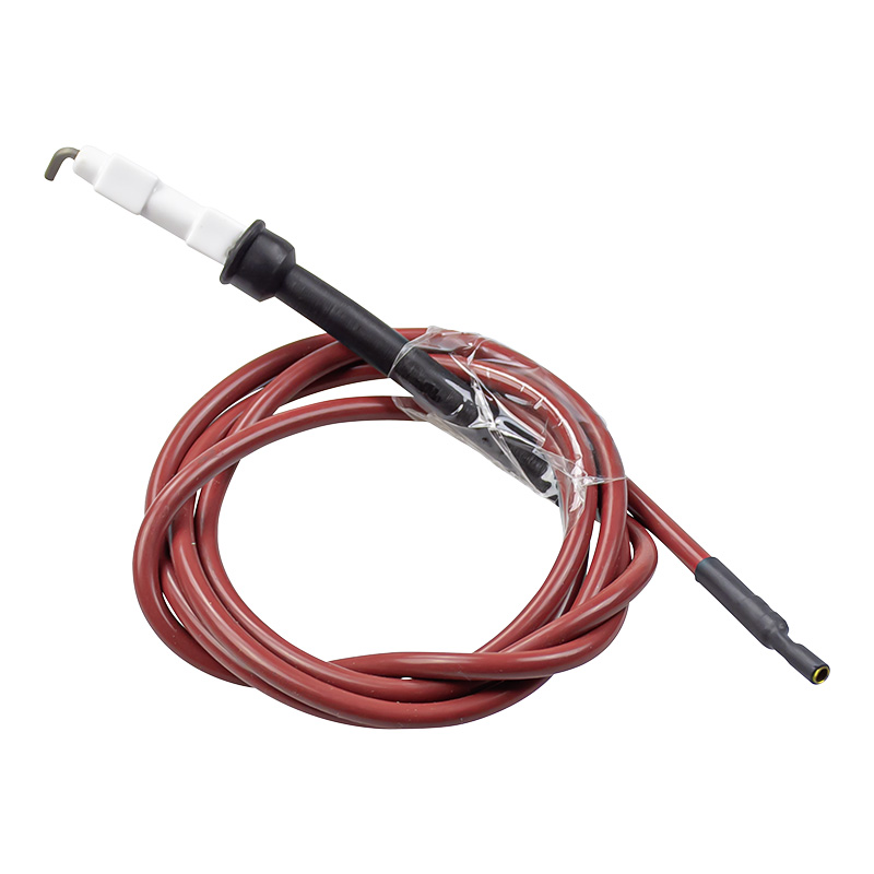 Ignition Lead Complete Red L=1200mm
