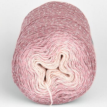 Cotton Star Cake - 3061 Roses glitter