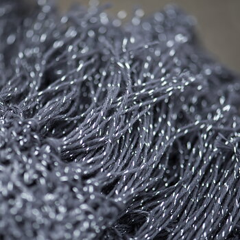 Cotton Star Cake - 3161 Smoke glitter