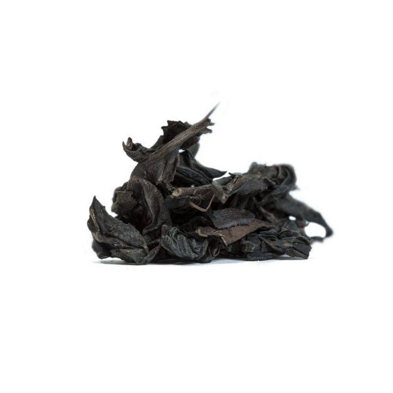 Da Hon Pao är ett ekologiskt oolong-te från Fujian i Kina