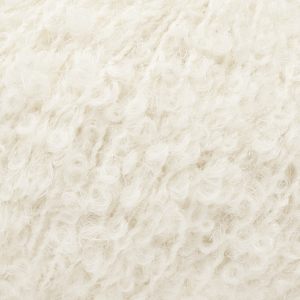 0100 off white - DROPS Alpaca Bouclé
