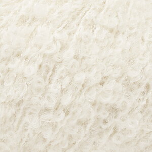 0100 off white - DROPS Alpaca Bouclé