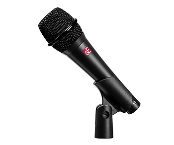 sE Electronics V7 Black - Dynamisk sångmikrofon