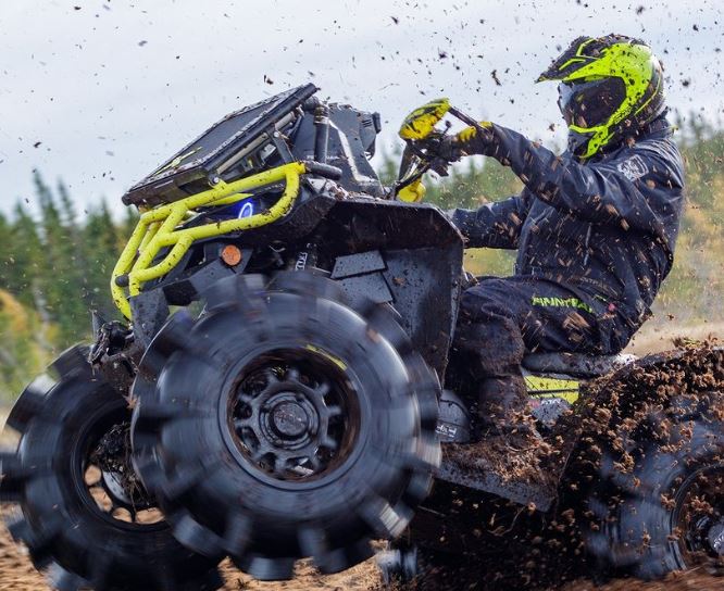 Vadarbyxa Finntrail Enduro Grafit - 9