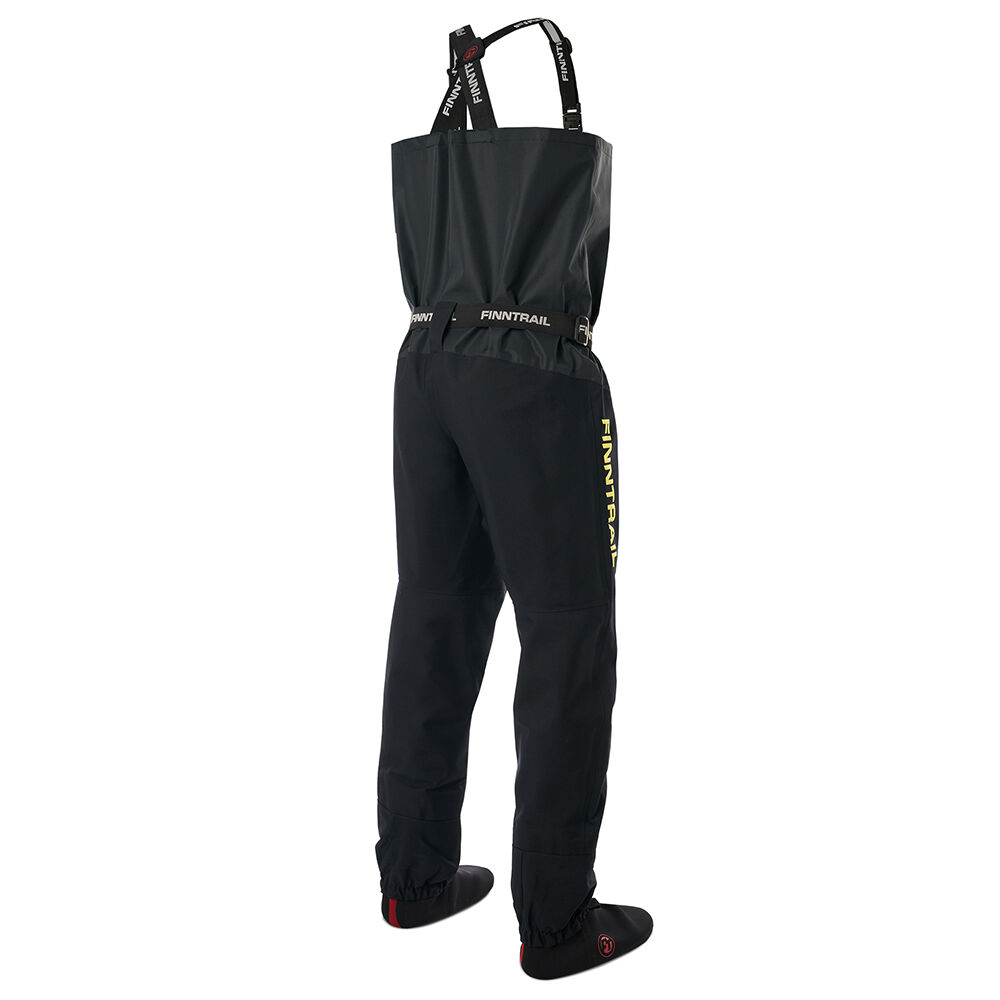 Vadarbyxa Finntrail Enduro Grafit - 2