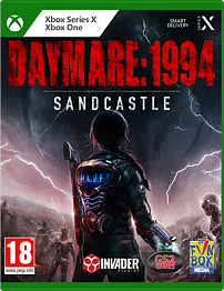 Daymare: 1994 Sandcastle Xbox Series X