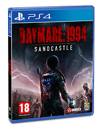 Daymare: 1994 Sandcastle  - Limited Edition Playstation 4
