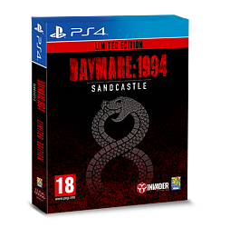 Daymare: 1994 Sandcastle  - Limited Edition Playstation 4