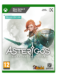 Asterigos: Curse of the Stars Deluxe Edition Xbox Series X