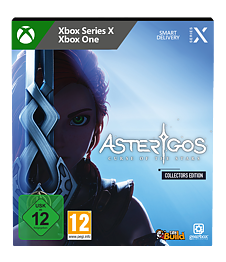 Asterigos: Curse of the Stars Collector's Edition Xbox Series X