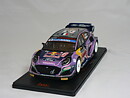 Ford Puma #19   2022 Rally Monte Carlo  S.Loeb/ I.Galmiche    1:18  IXO