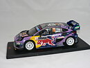 Ford Puma #19   2022 Rally Monte Carlo  S.Loeb/ I.Galmiche    1:18  IXO
