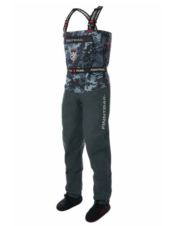 Vadarbyxa Finntrail Enduro Digi Camo